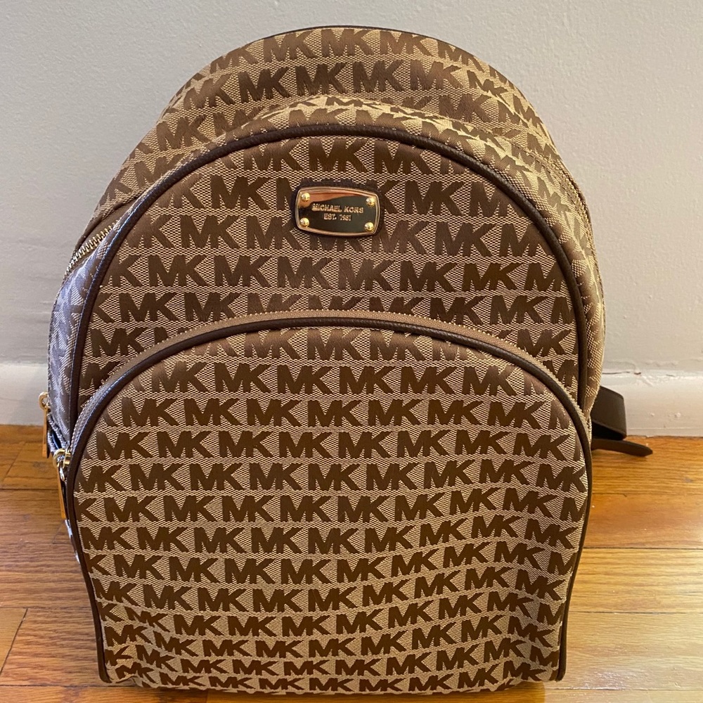 Michael Kors backpack